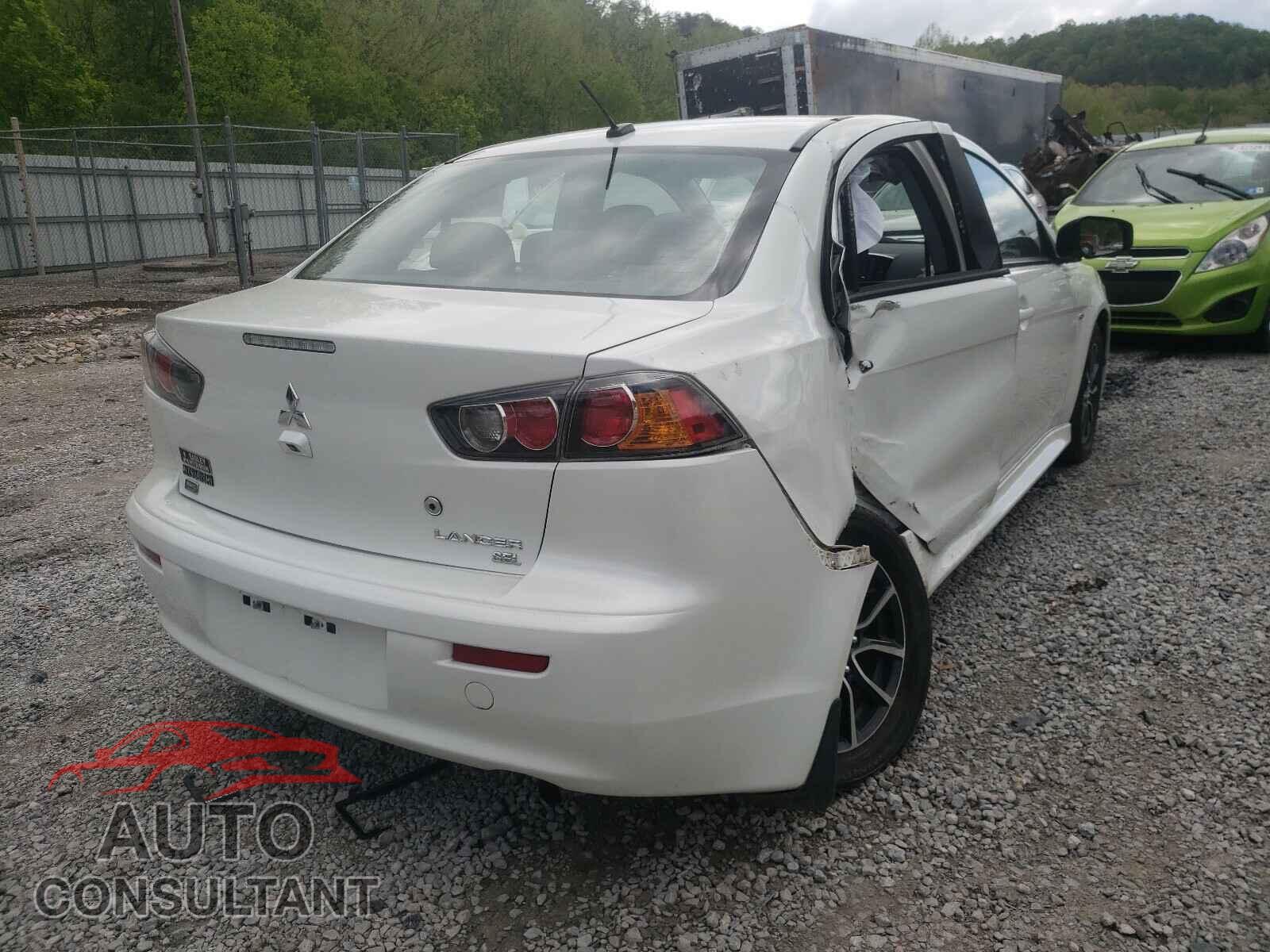 MITSUBISHI LANCER 2016 - JA32V2FW9GU005586
