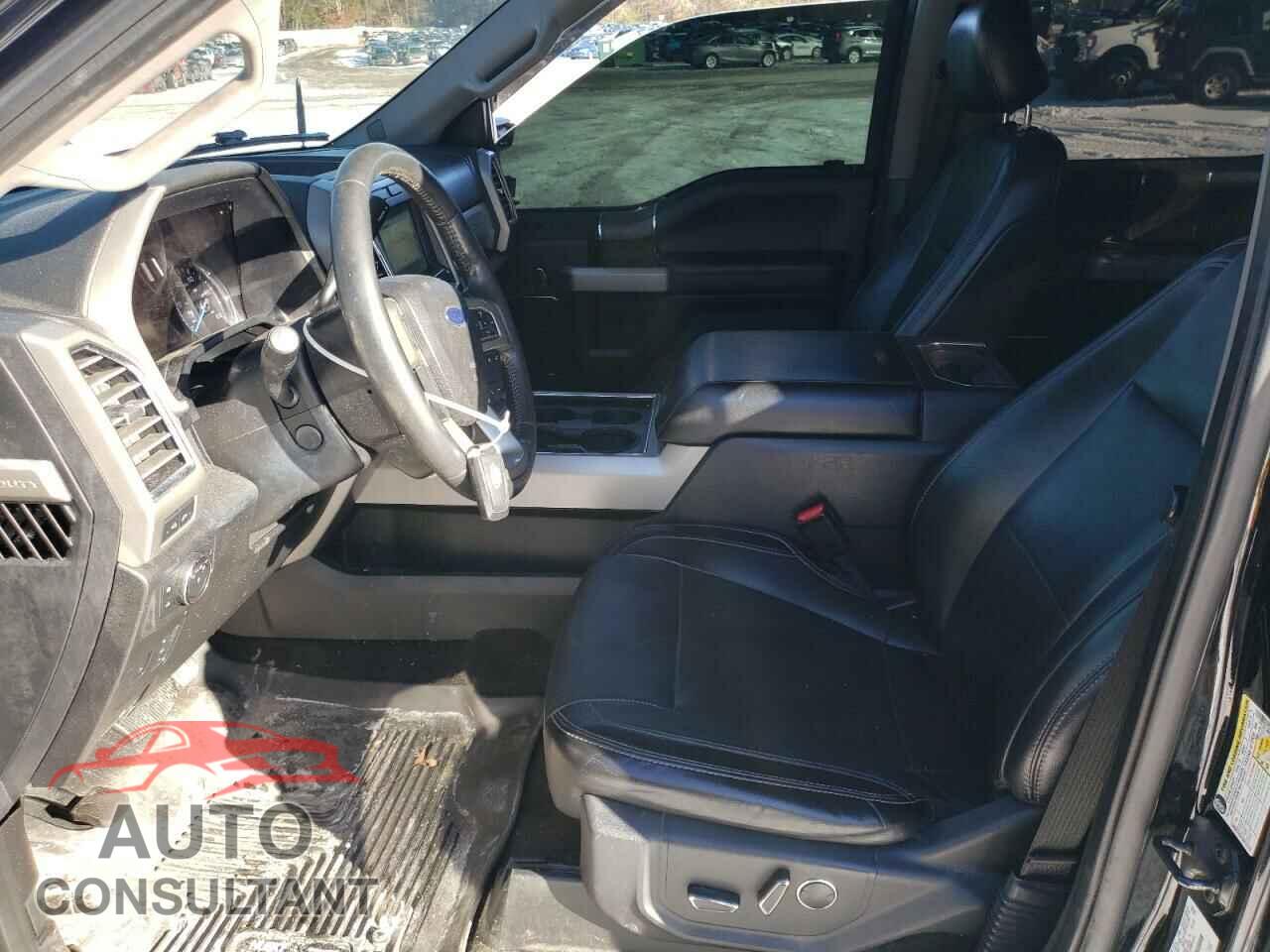 FORD F250 2017 - 1FT7W2B60HEB50599
