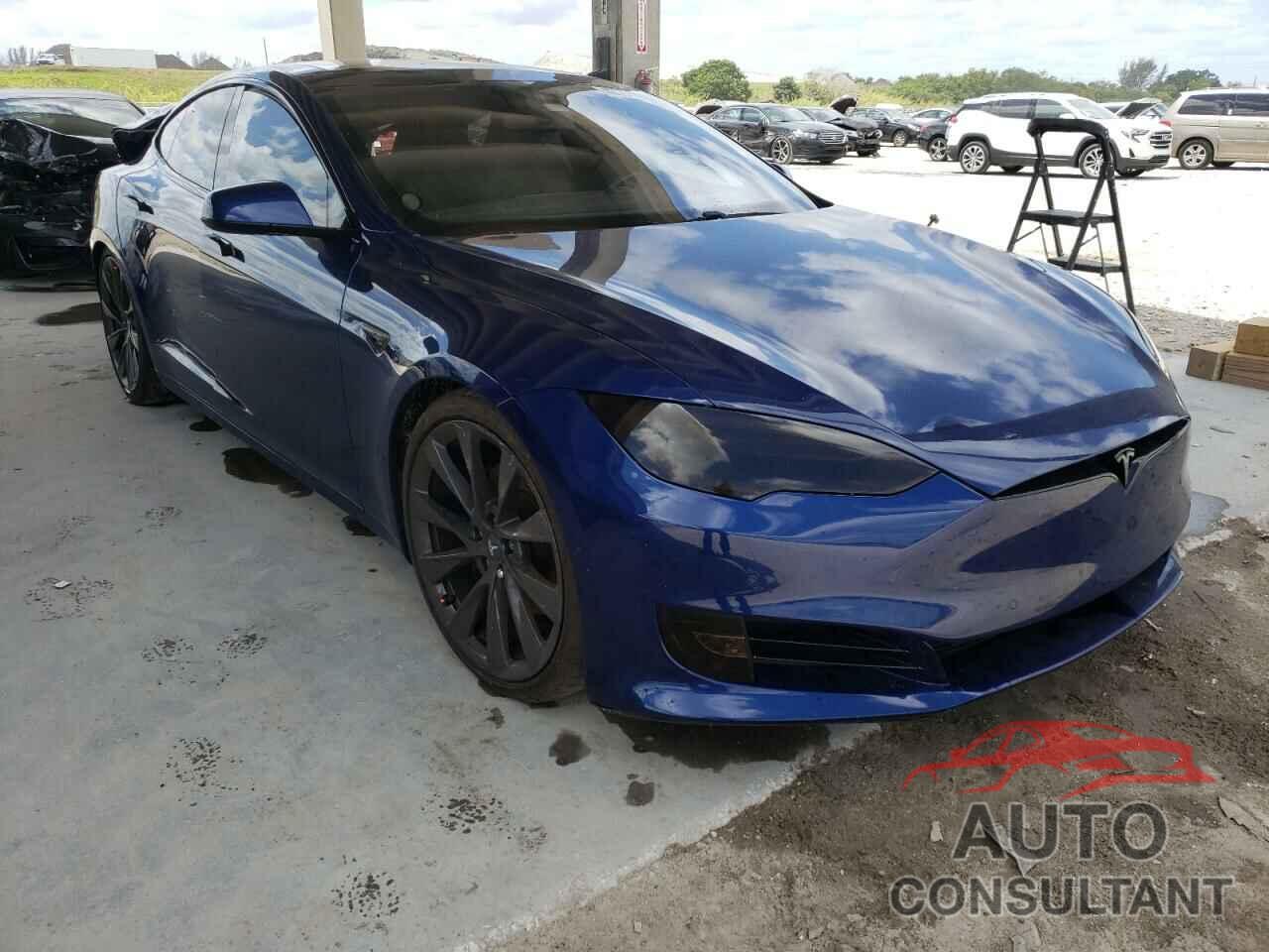 TESLA MODEL S 2016 - 5YJSA1E2XGF156810