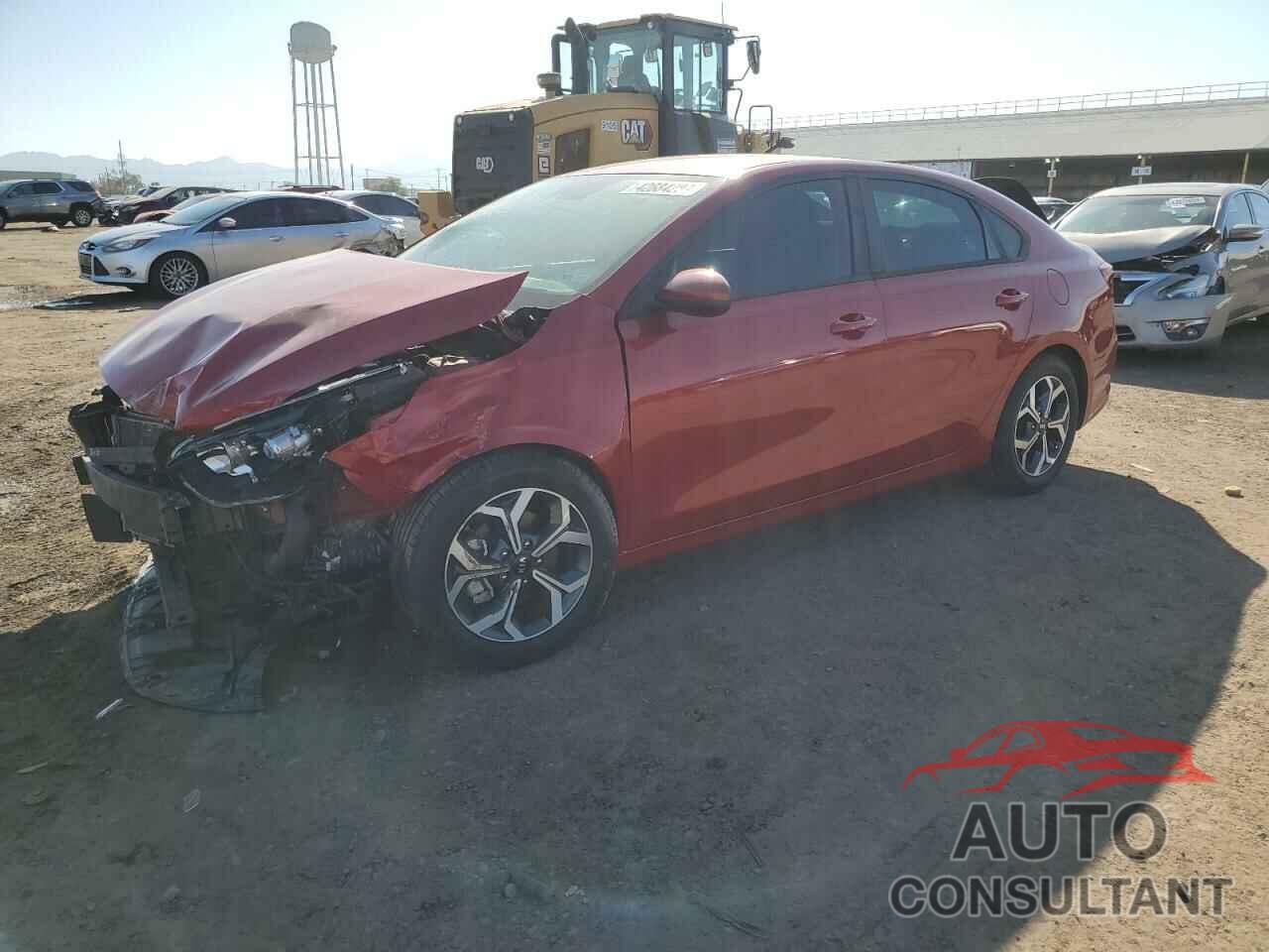 KIA FORTE 2019 - 3KPF24AD5KE006948