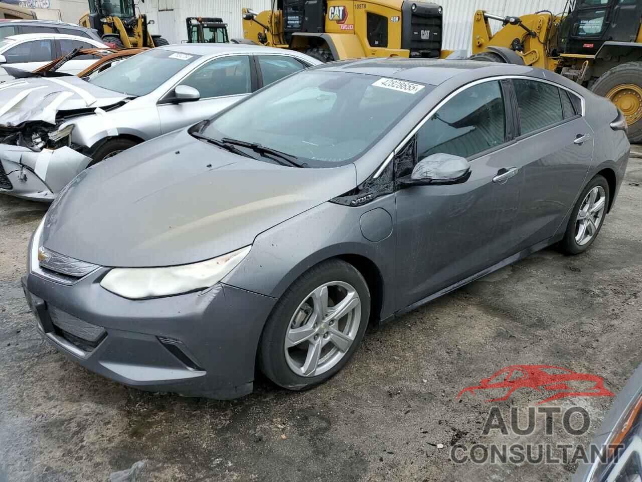 CHEVROLET VOLT 2018 - 1G1RC6S53JU137074