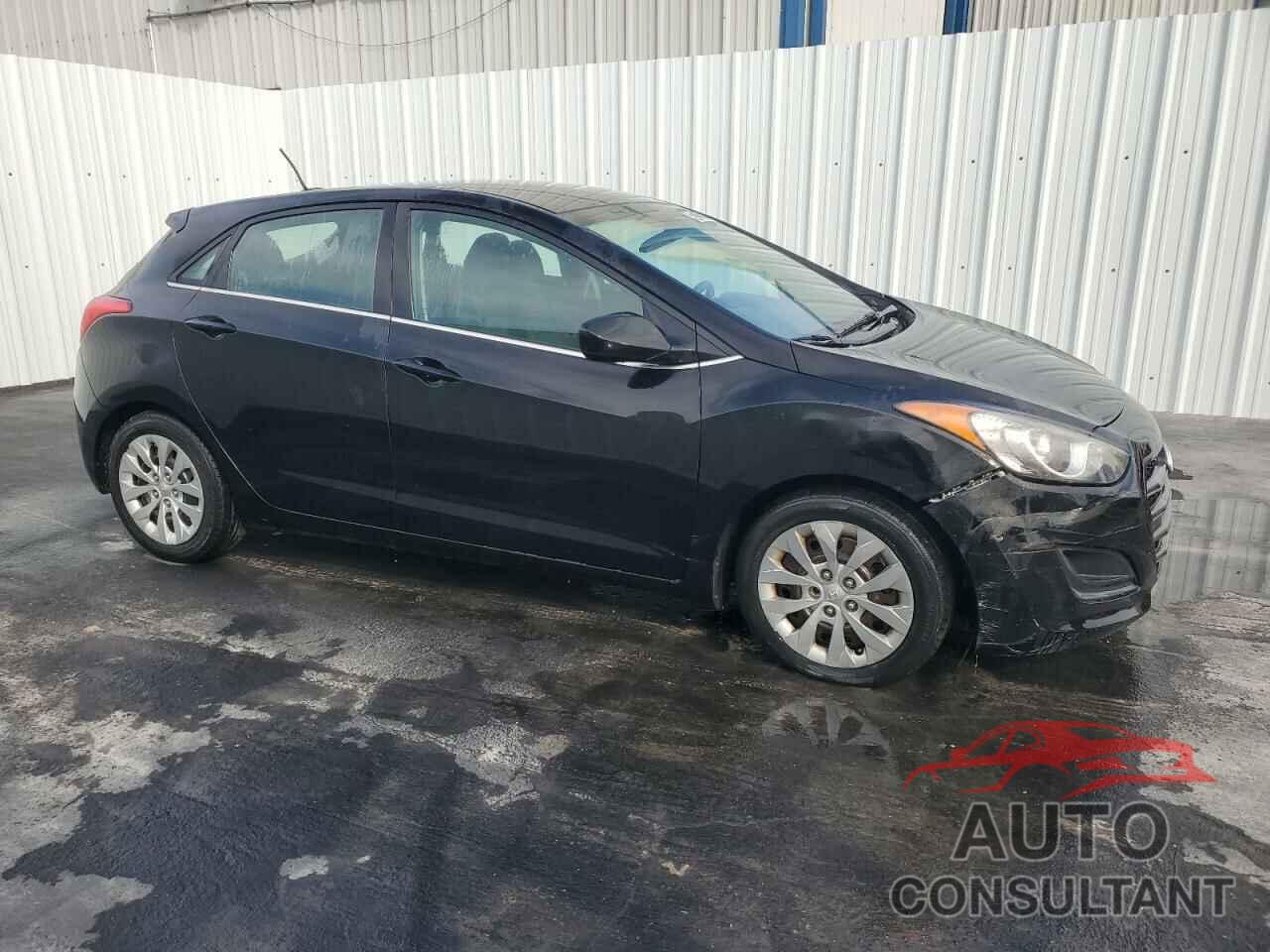 HYUNDAI ELANTRA 2016 - KMHD35LH9GU255896