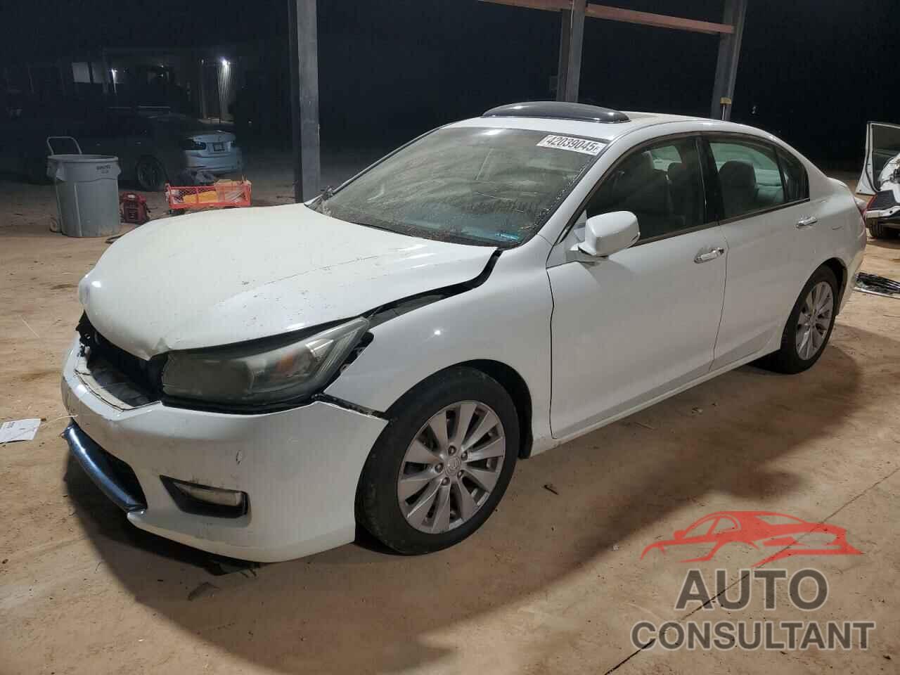 HONDA ACCORD 2013 - 1HGCR3F80DA023197
