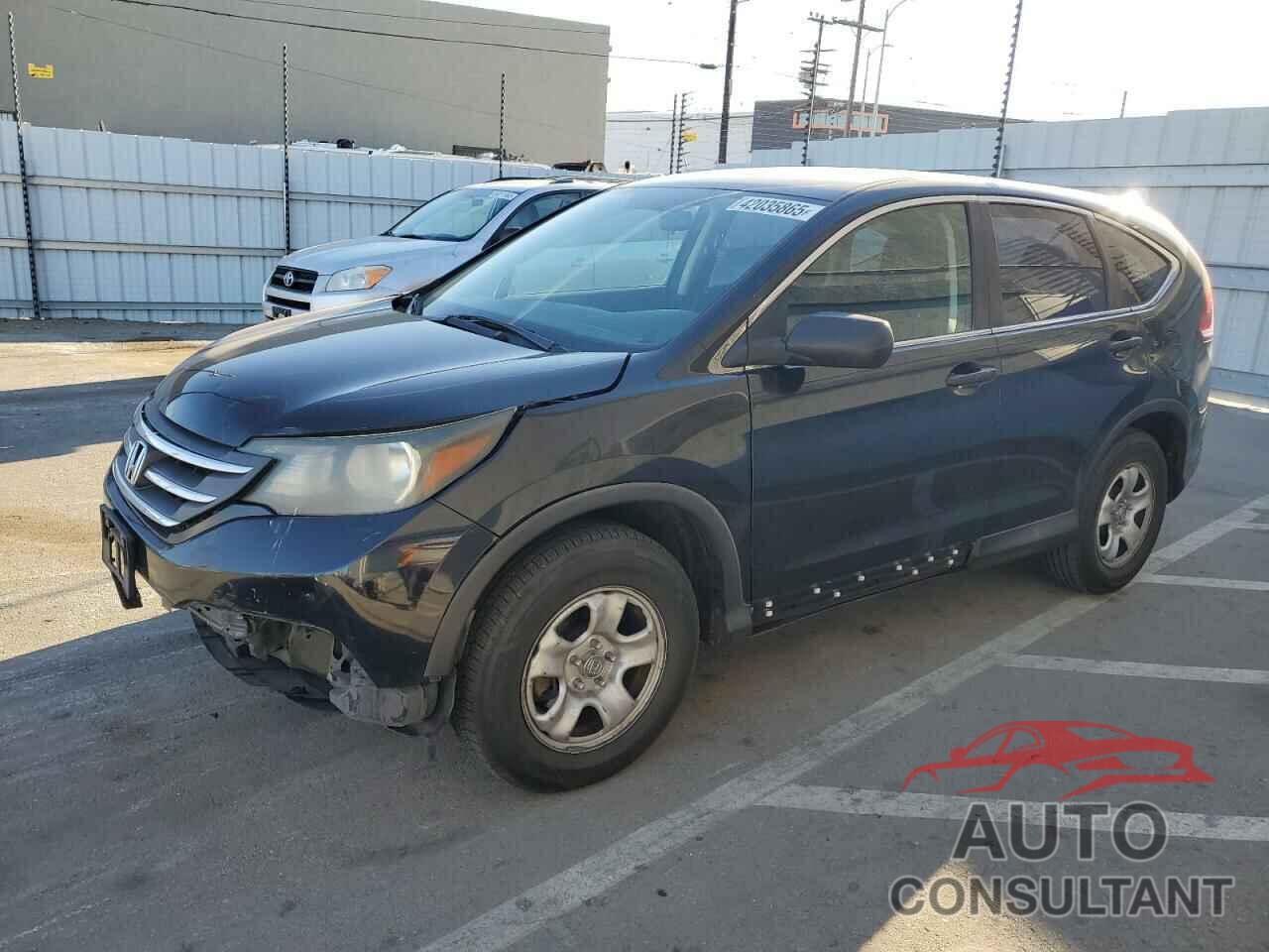 HONDA CRV 2014 - 3CZRM3H38EG710515