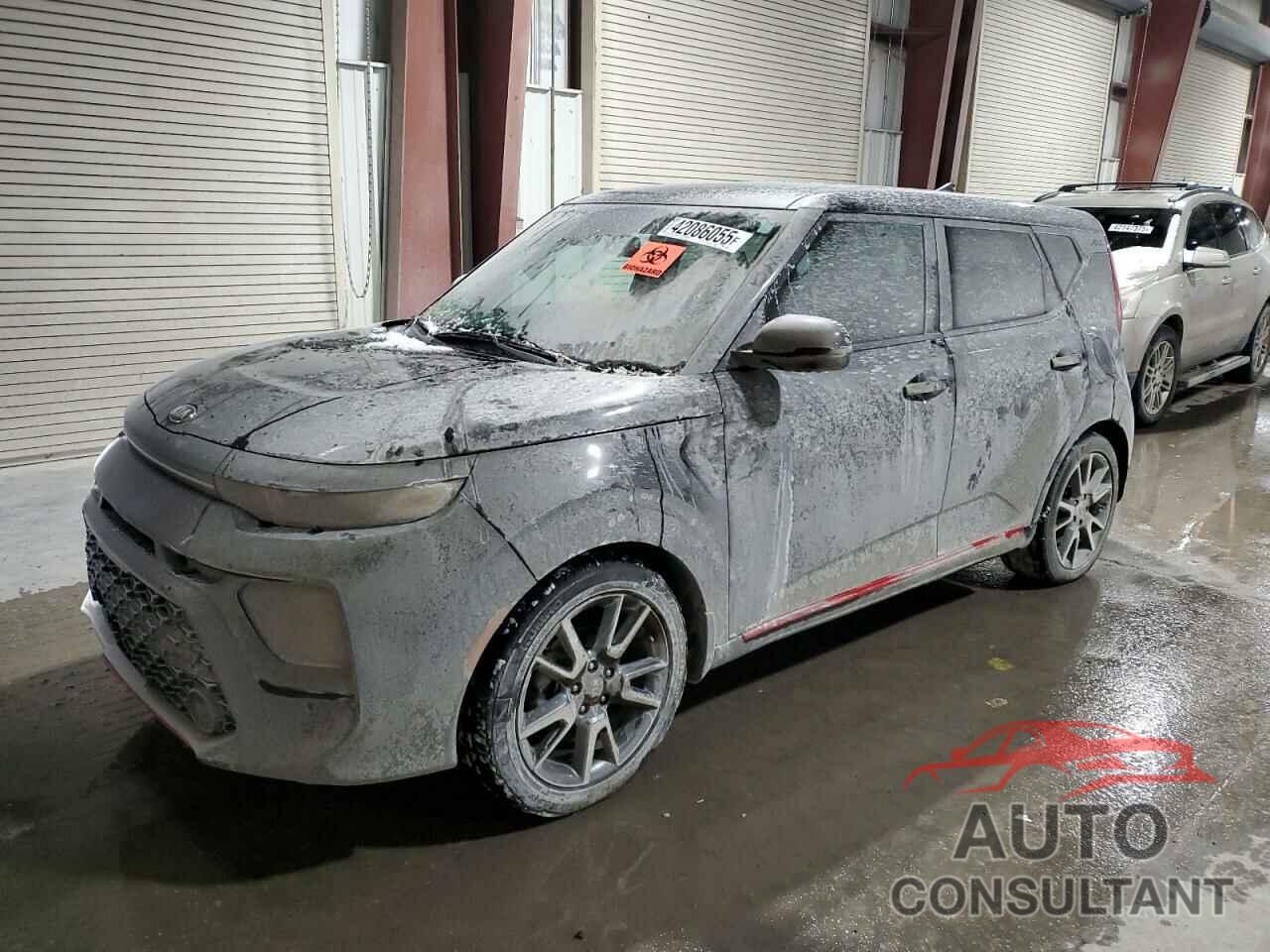 KIA SOUL 2021 - KNDJ63AU2M7785107