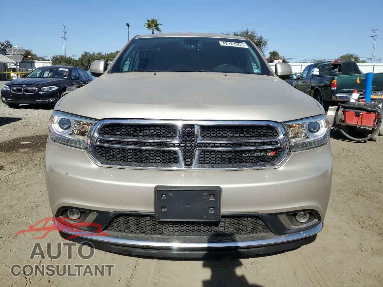 DODGE DURANGO 2014 - 1C4RDJDG1EC500005