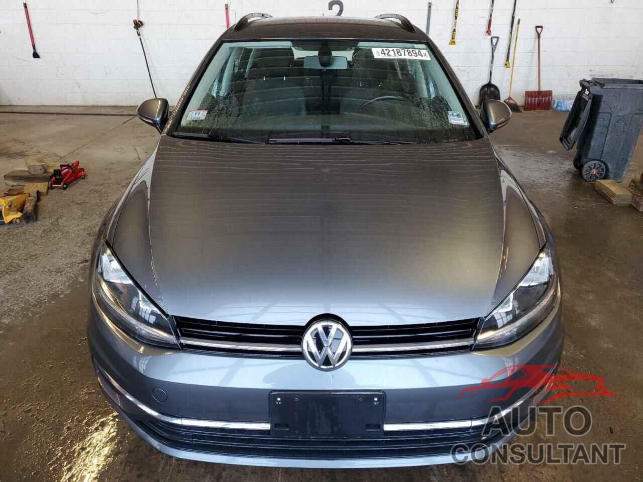 VOLKSWAGEN GOLF 2018 - 3VW117AU1JM752863