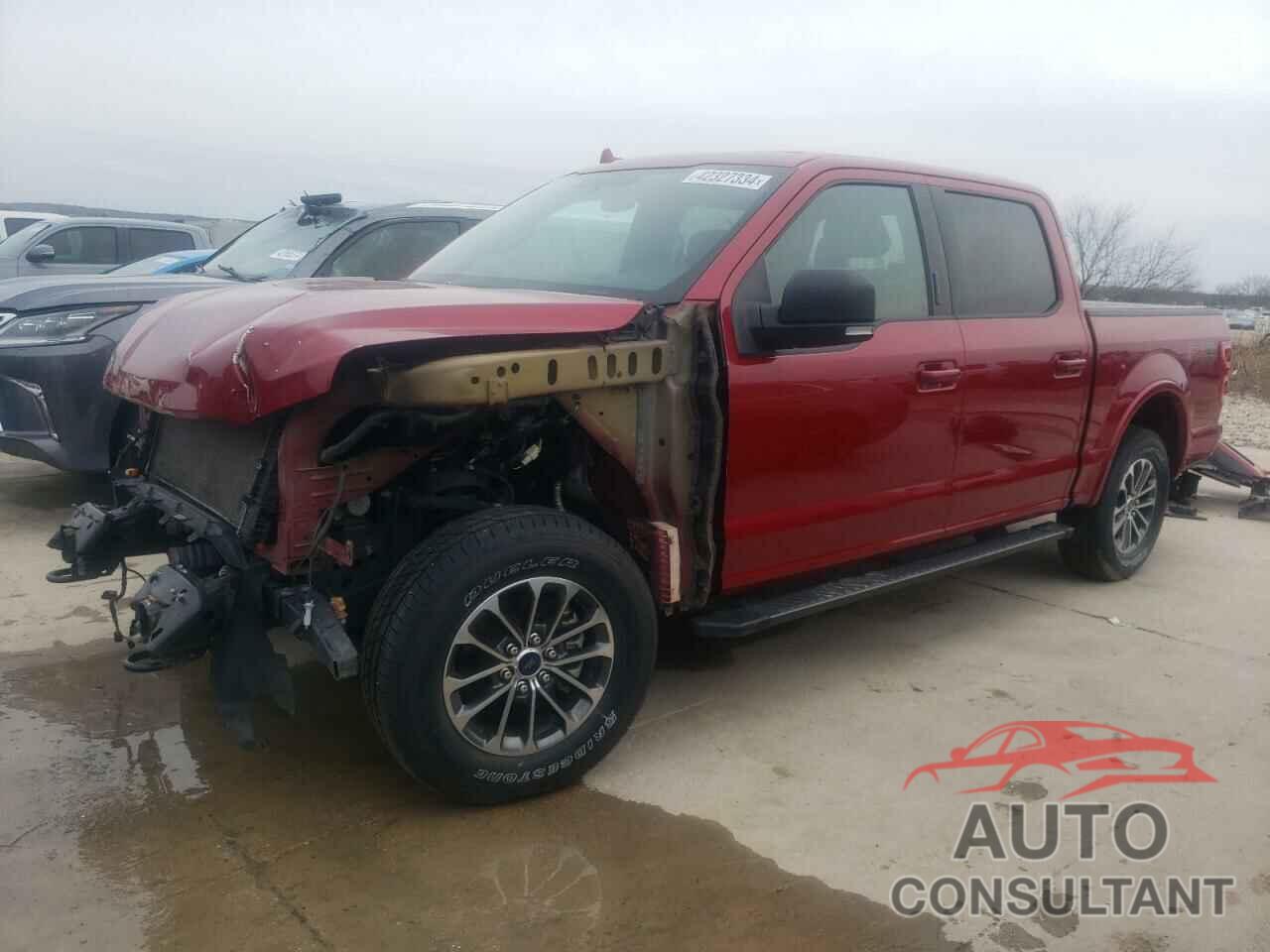 FORD F-150 2018 - 1FTEW1EP3JKD18118
