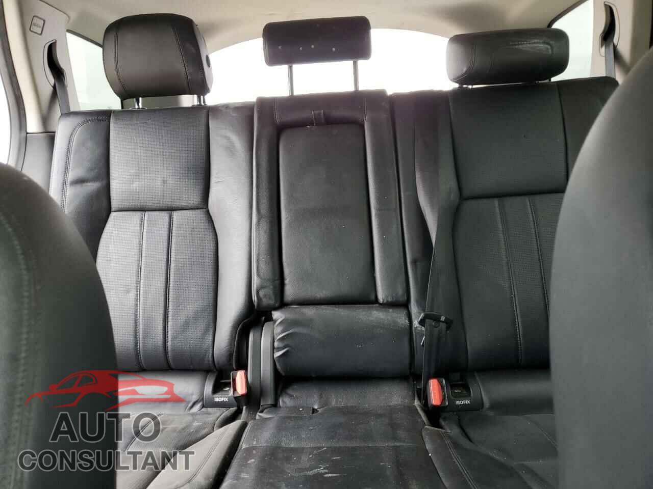 LAND ROVER DISCOVERY 2016 - SALCR2BGXGH621081