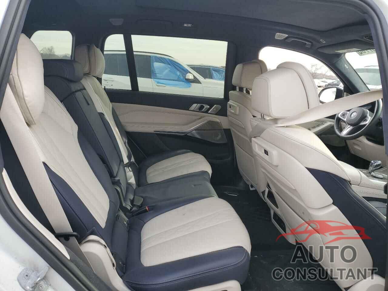BMW X7 2019 - 5UXCX4C51KLS36969