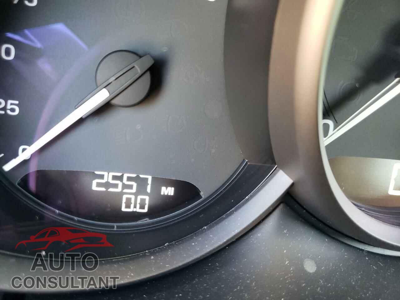PORSCHE MACAN 2022 - WP1AA2A50NLB04435