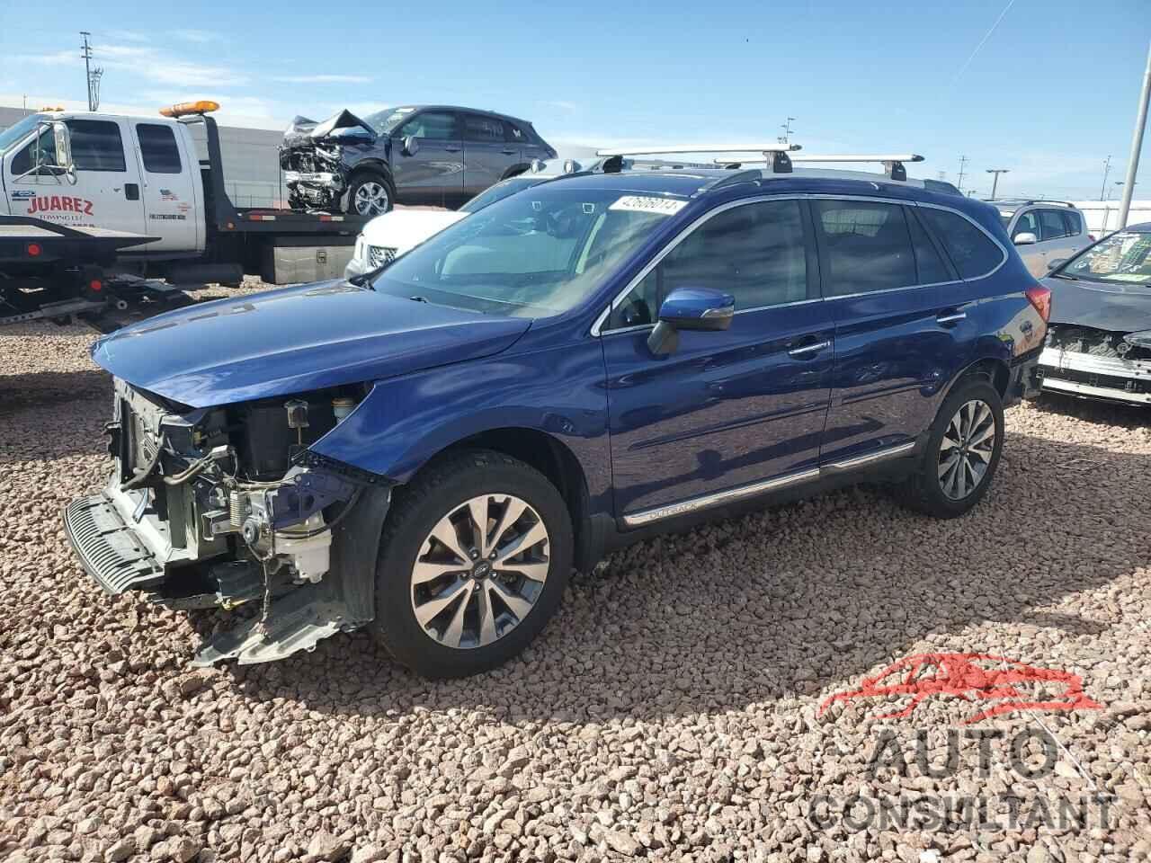 SUBARU OUTBACK 2017 - 4S4BSETC3H3290780