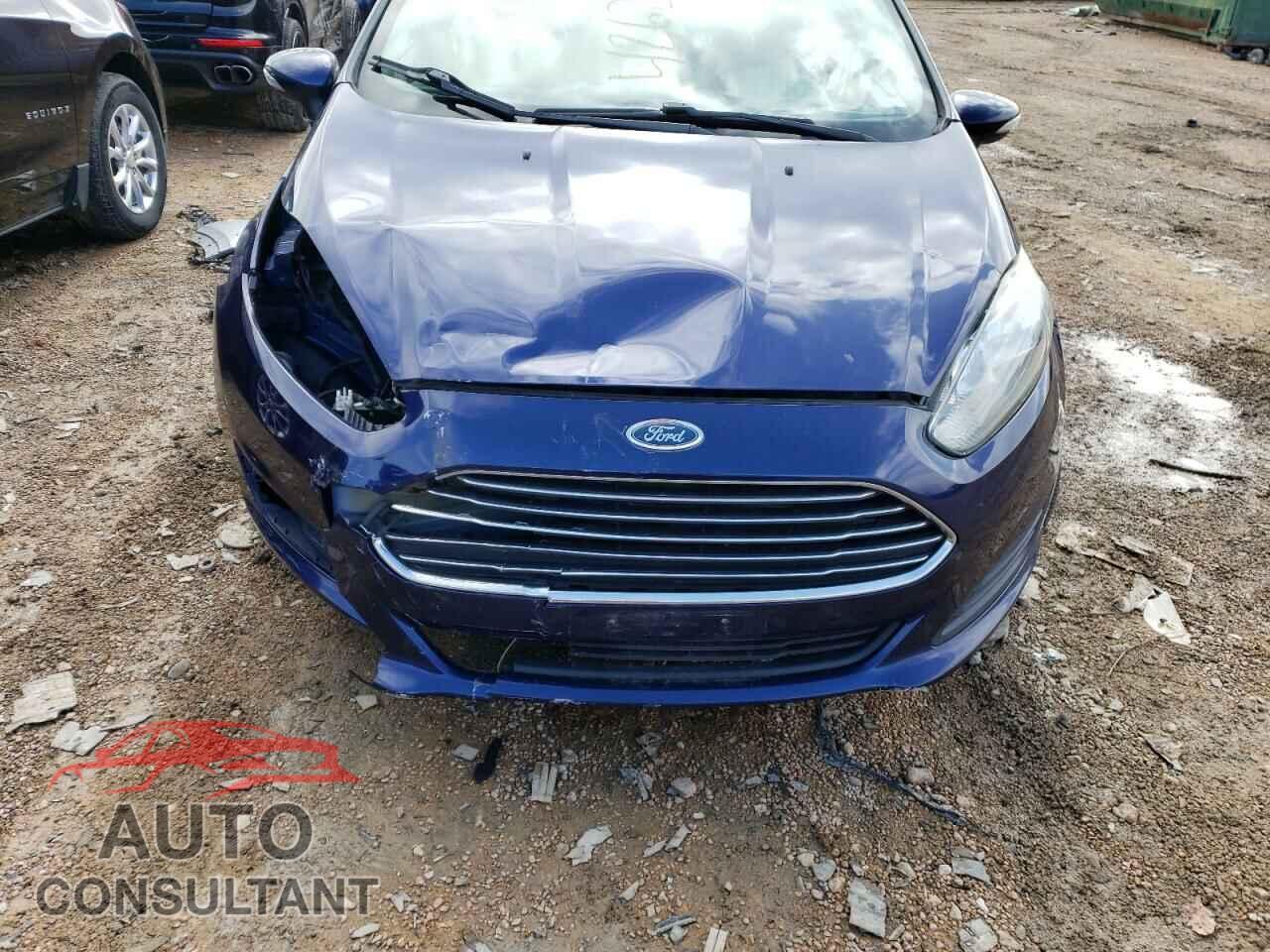 FORD FIESTA 2016 - 3FADP4EJ5GM155131