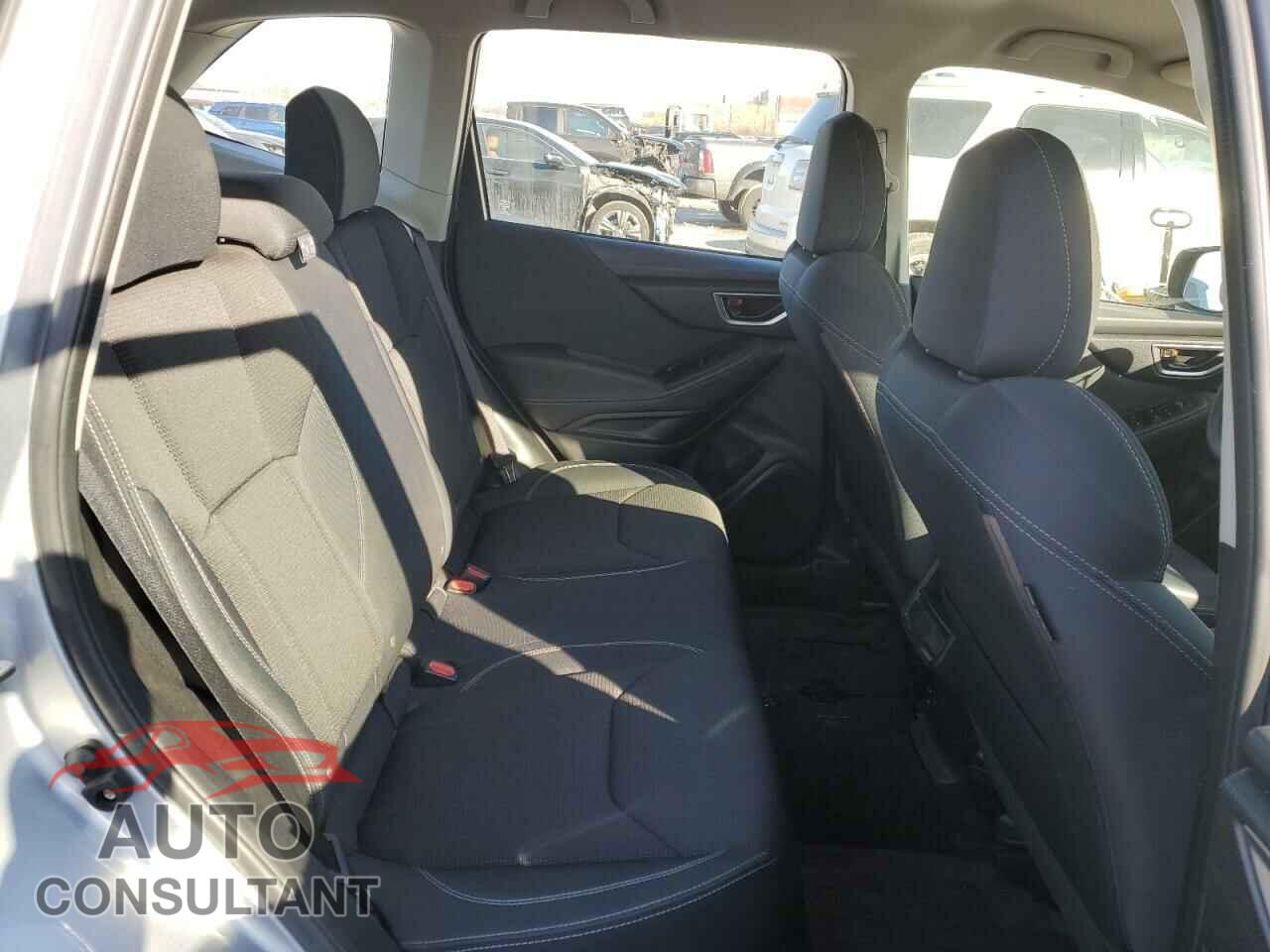 SUBARU FORESTER 2020 - JF2SKADC1LH577978