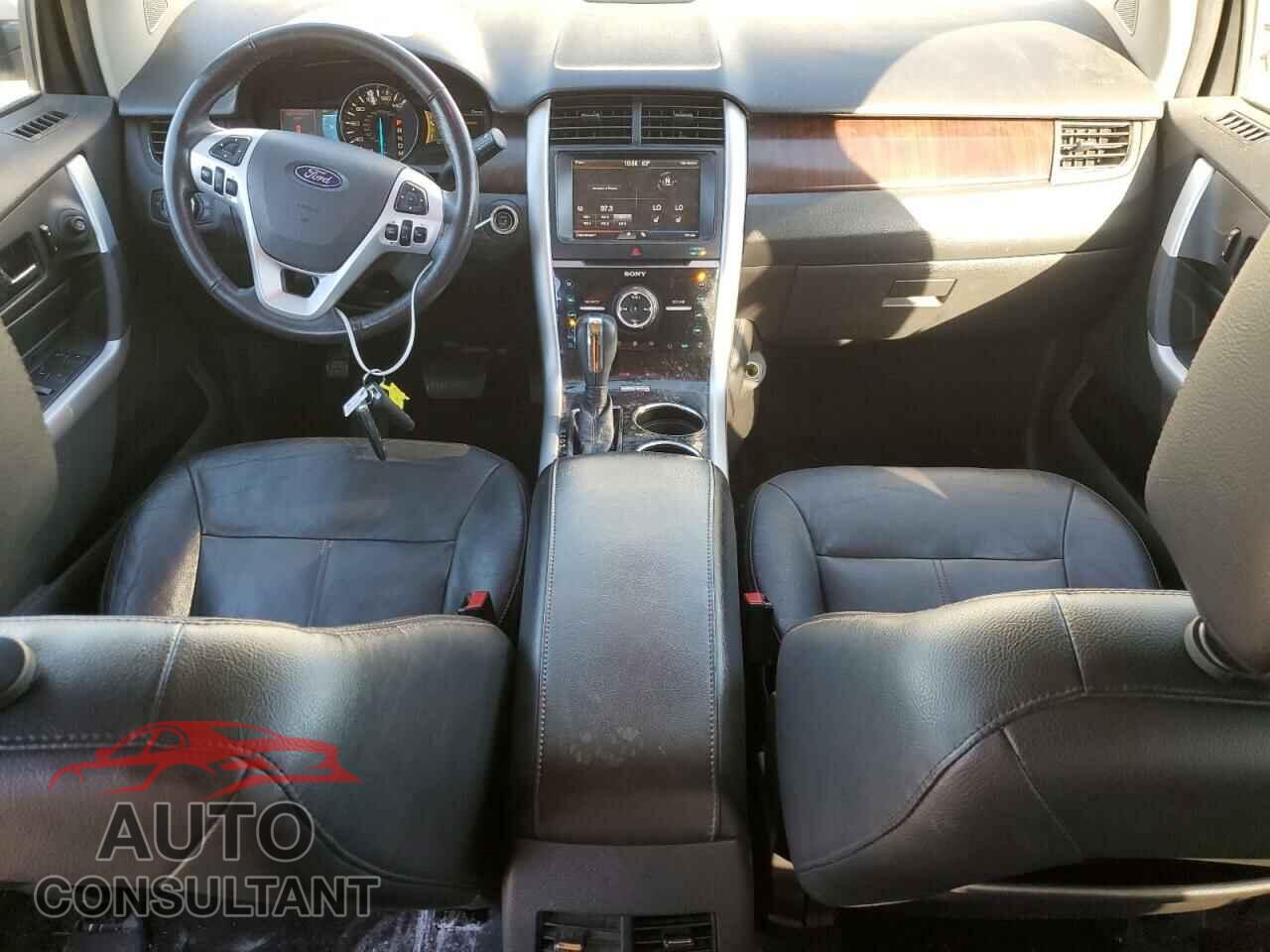 FORD EDGE 2011 - 2FMDK4KC8BBB41437