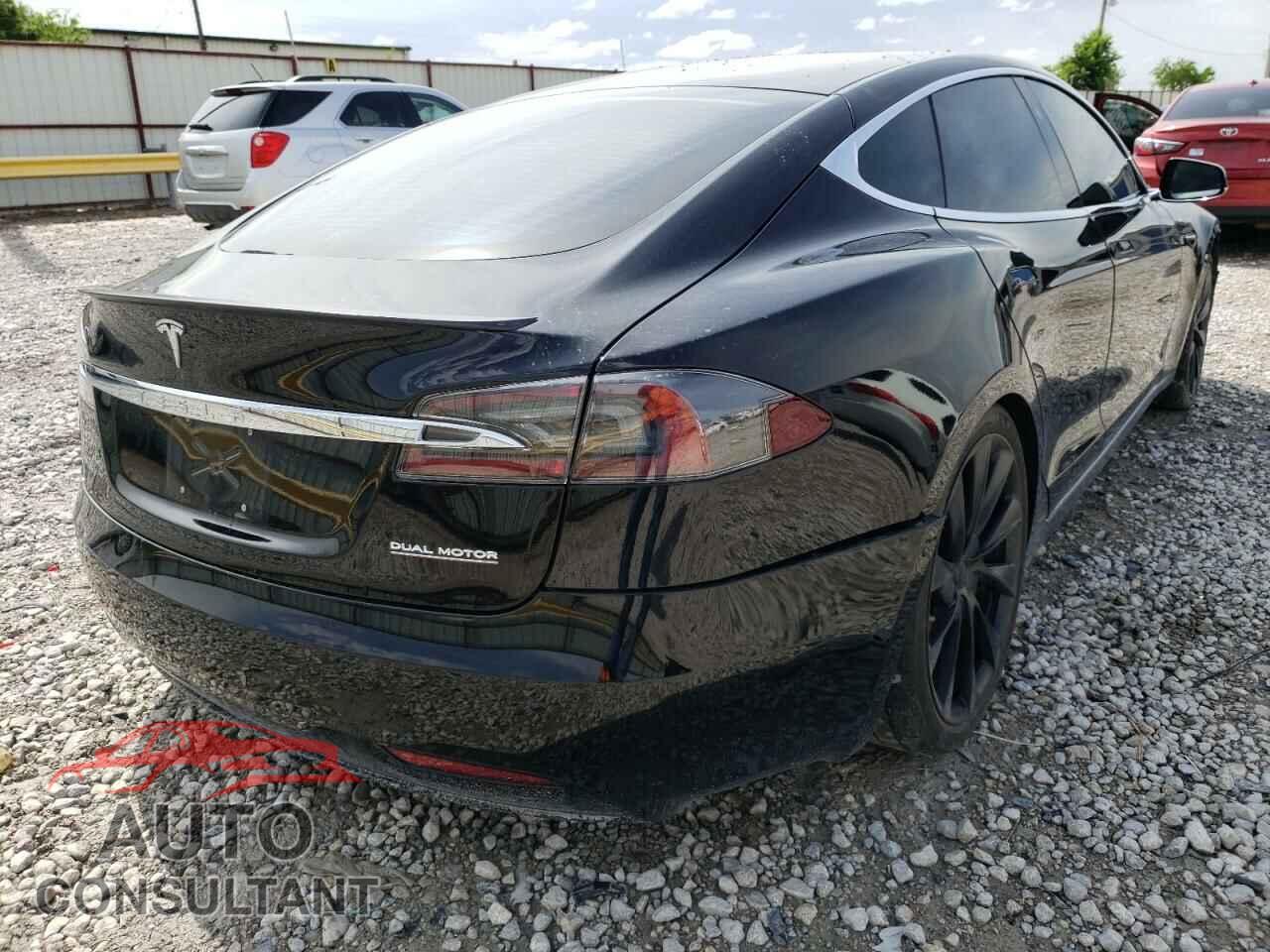 TESLA MODEL S 2019 - 5YJSA1E46KF331936