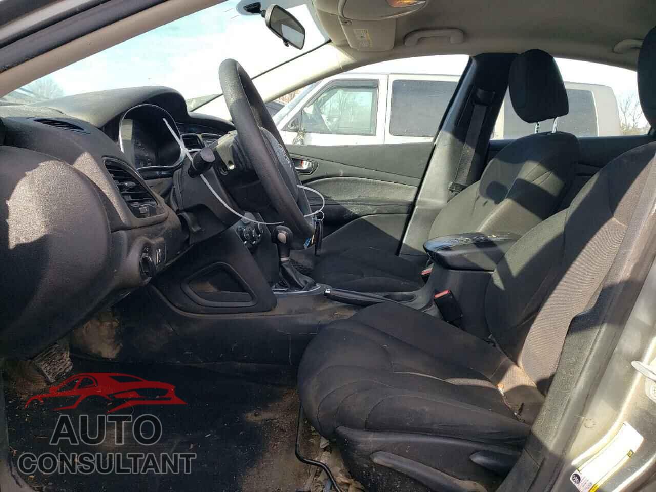 DODGE DART 2013 - 1C3CDFAA5DD266886