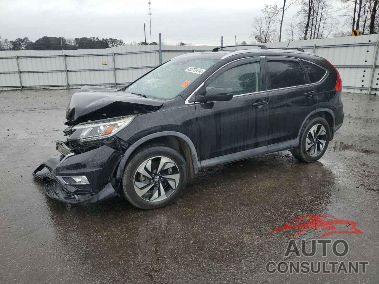 HONDA CRV 2016 - 5J6RM4H96GL065606