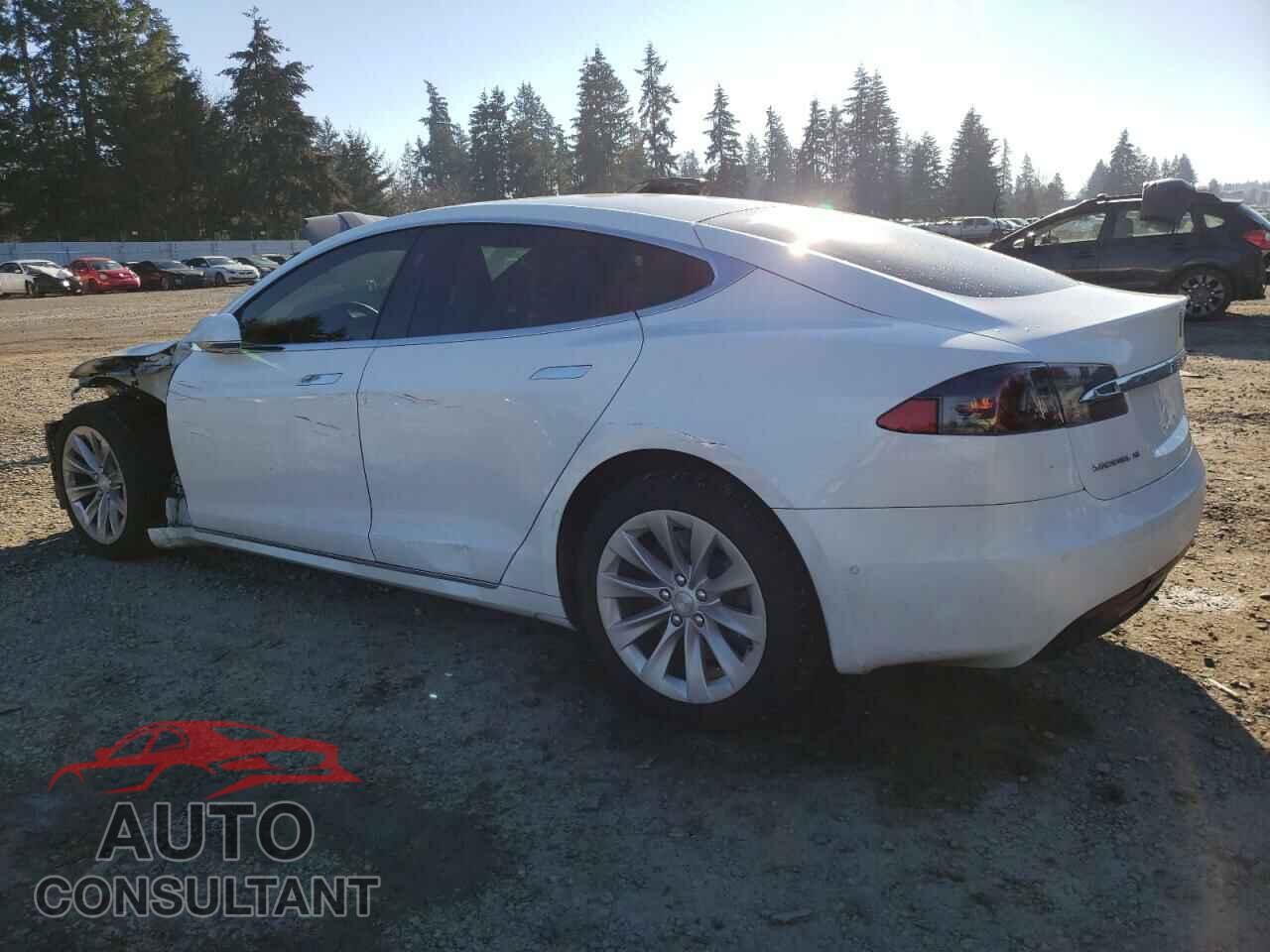 TESLA MODEL S 2018 - 5YJSA1E25JF265991