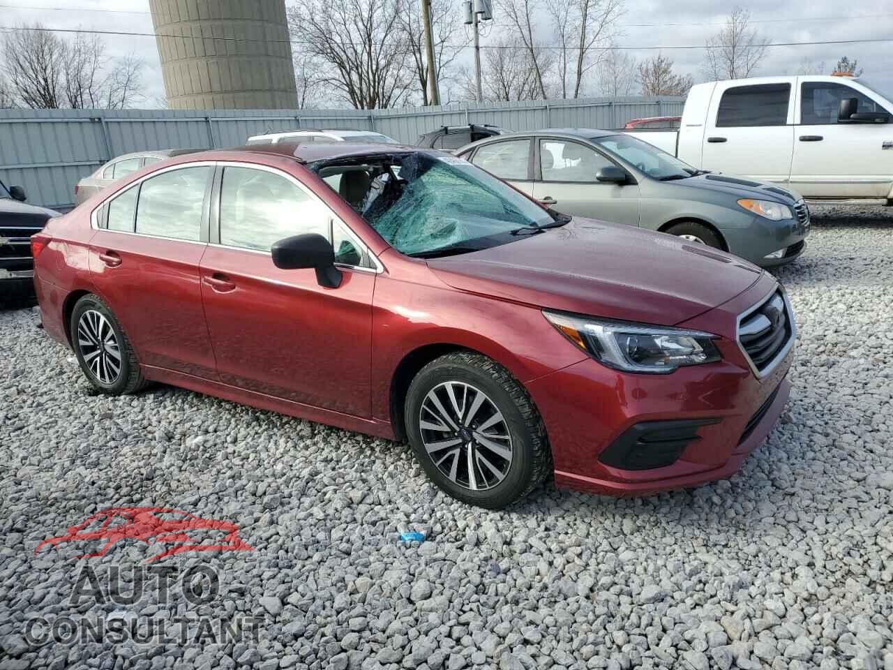SUBARU LEGACY 2019 - 4S3BNAB65K3016844