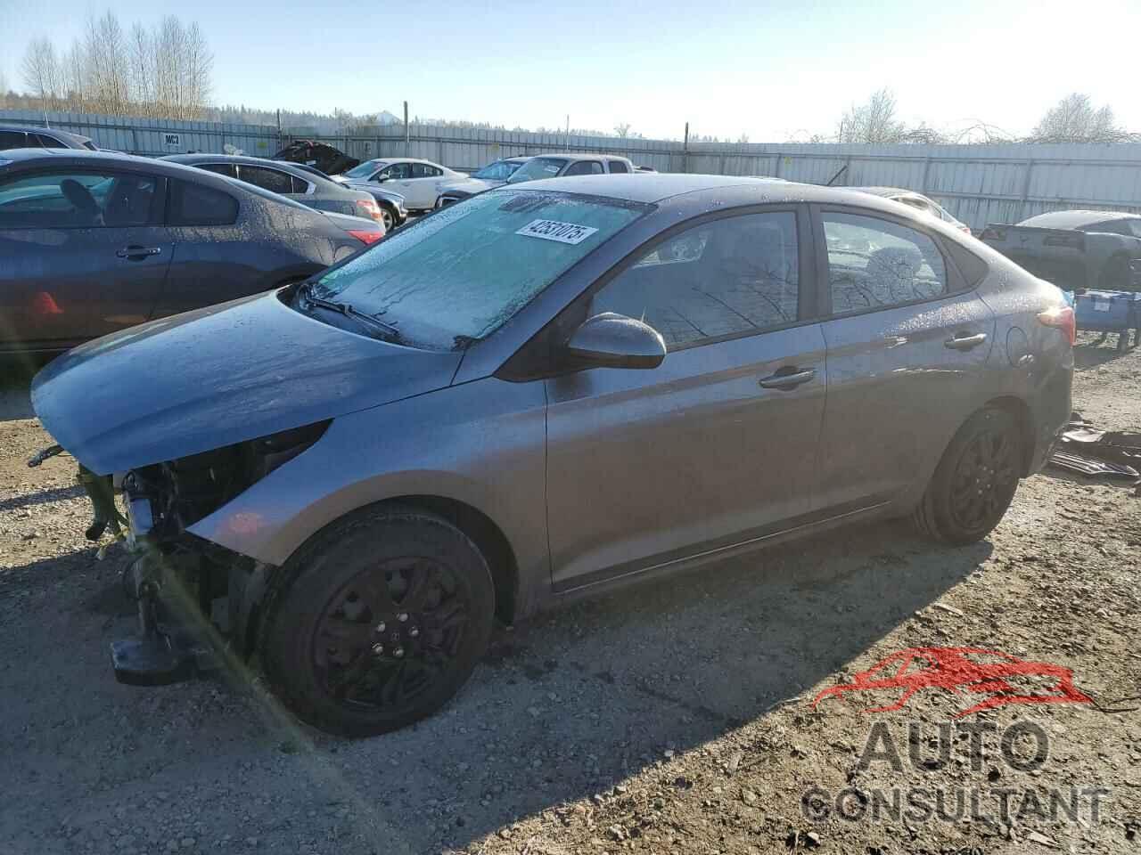 HYUNDAI ACCENT 2019 - 3KPC24A34KE038719
