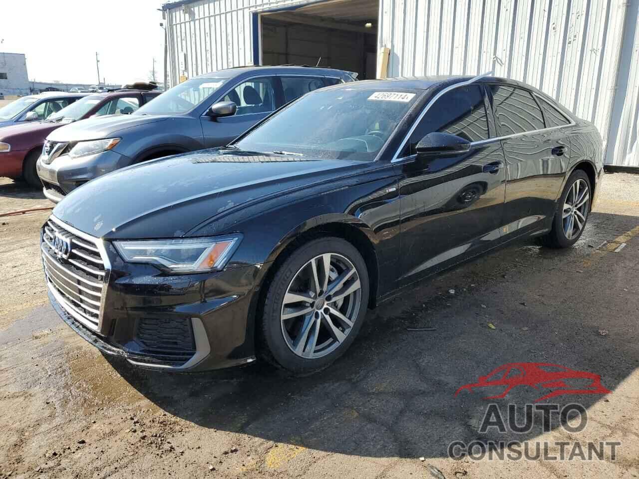 AUDI A6 2019 - WAUL2AF29KN100865