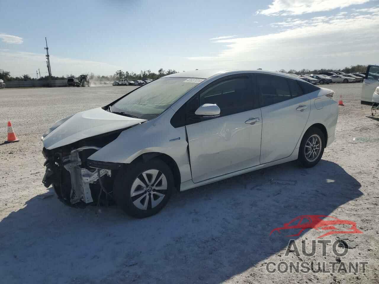 TOYOTA PRIUS 2016 - JTDKARFU8G3507693