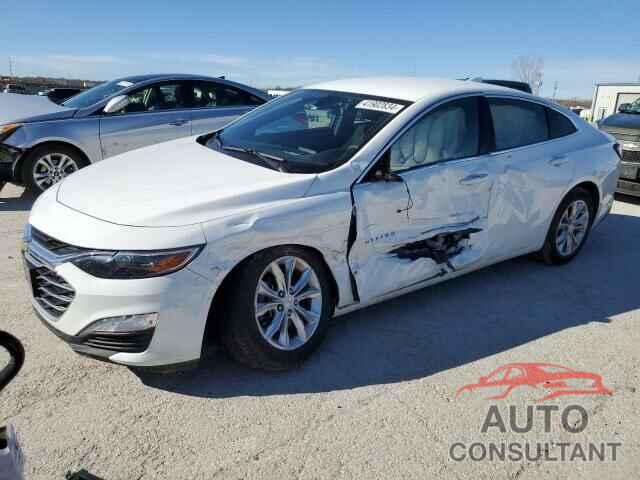 CHEVROLET MALIBU 2019 - 1G1ZD5ST2KF121380