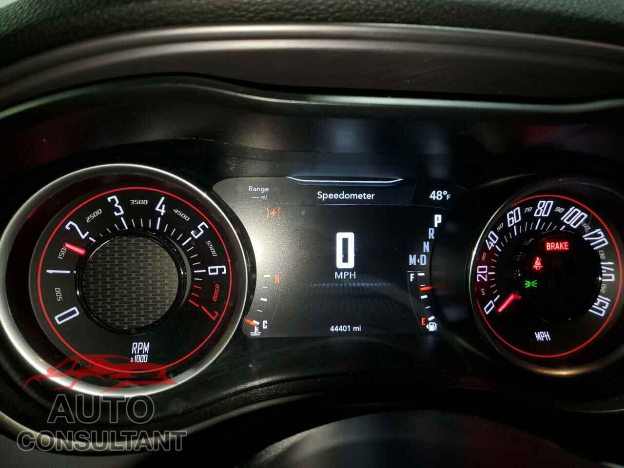 DODGE CHALLENGER 2023 - 2C3CDZAG2PH521278