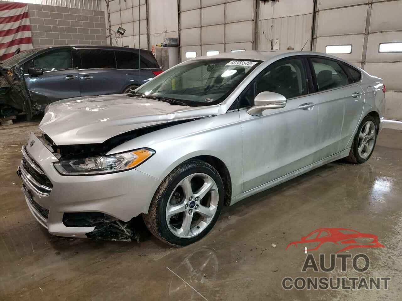 FORD FUSION 2016 - 3FA6P0HD2GR319557