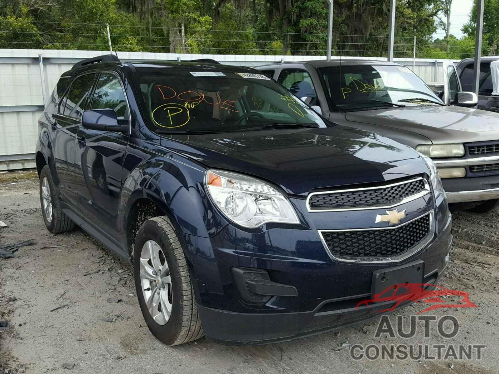 CHEVROLET EQUINOX LT 2015 - 2GNALBEK5F6399741