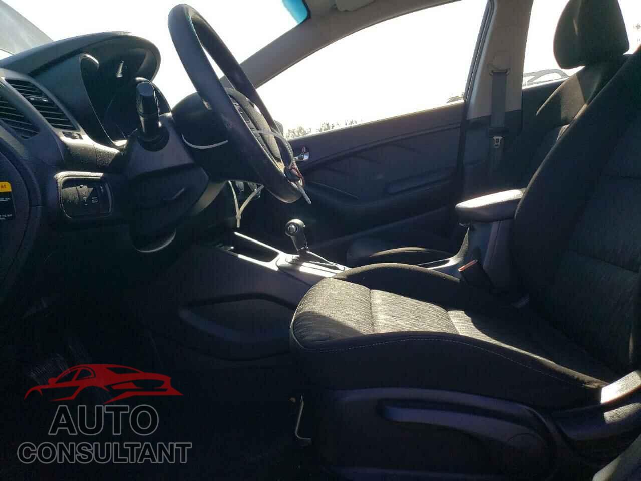 KIA FORTE 2014 - KNAFK4A64E5185708
