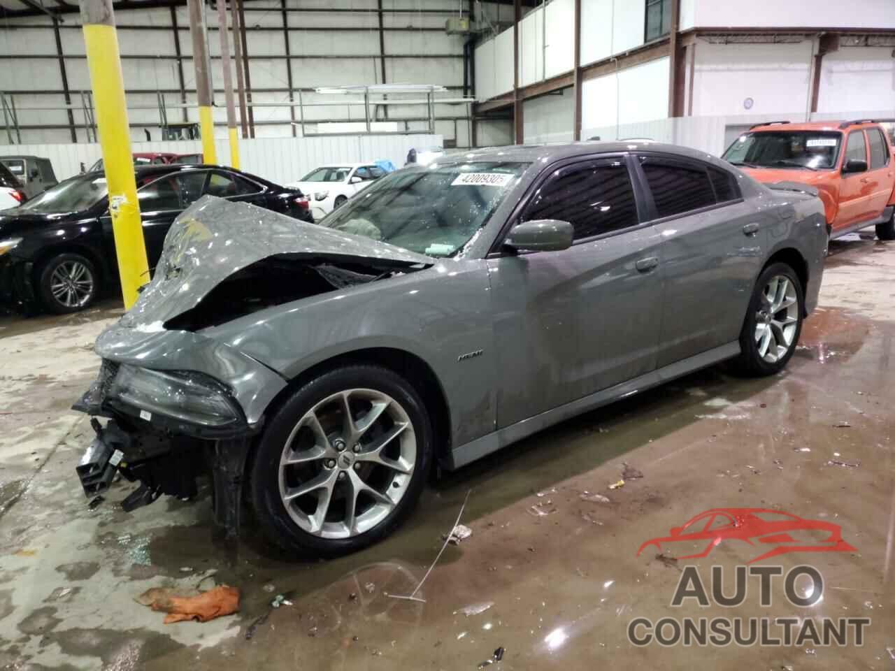 DODGE CHARGER 2019 - 2C3CDXCT8KH622204