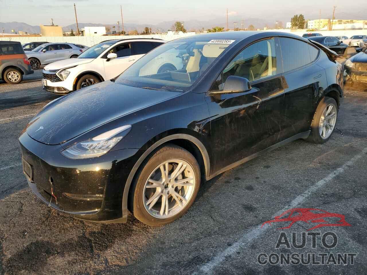 TESLA MODEL Y 2023 - 7SAYGDEE7PA029050