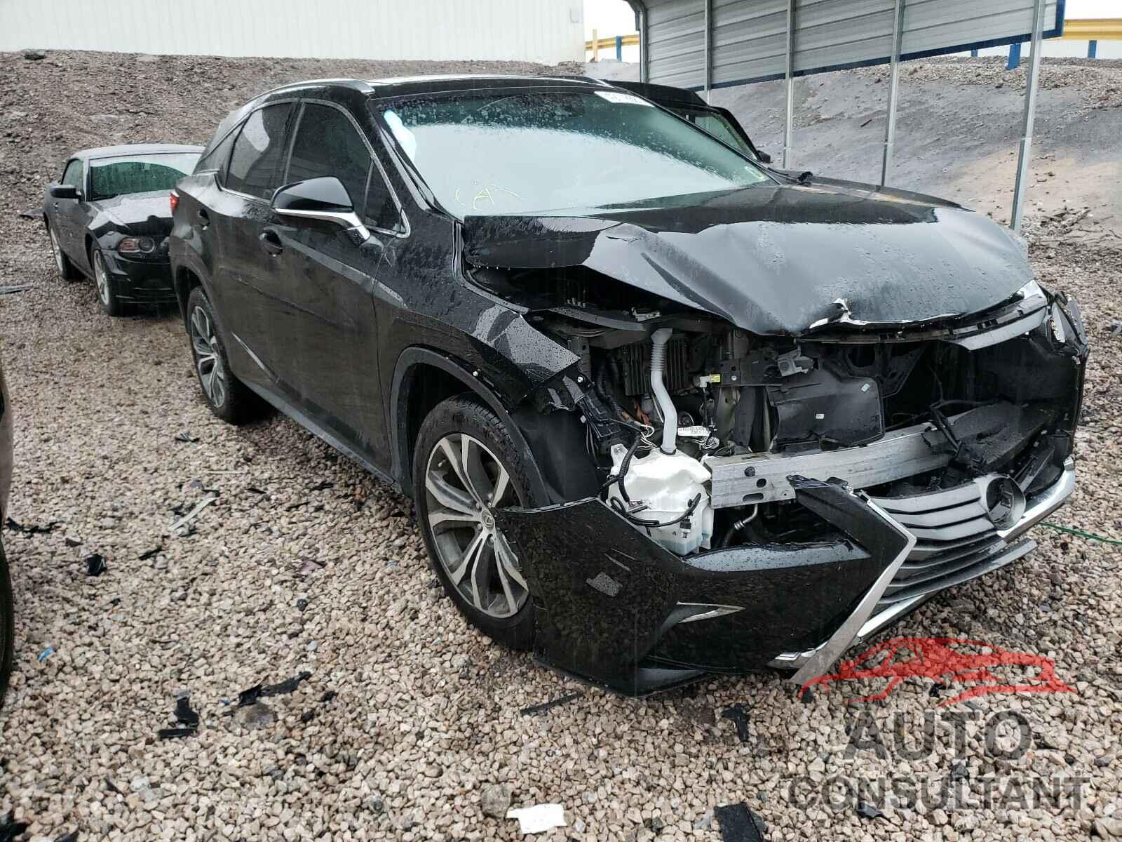 LEXUS RX350 2016 - 2T2ZZMCA3GC004824