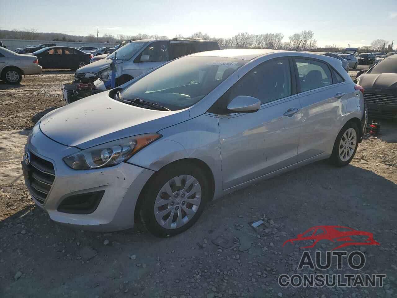 HYUNDAI ELANTRA 2016 - KMHD35LH9GU313019