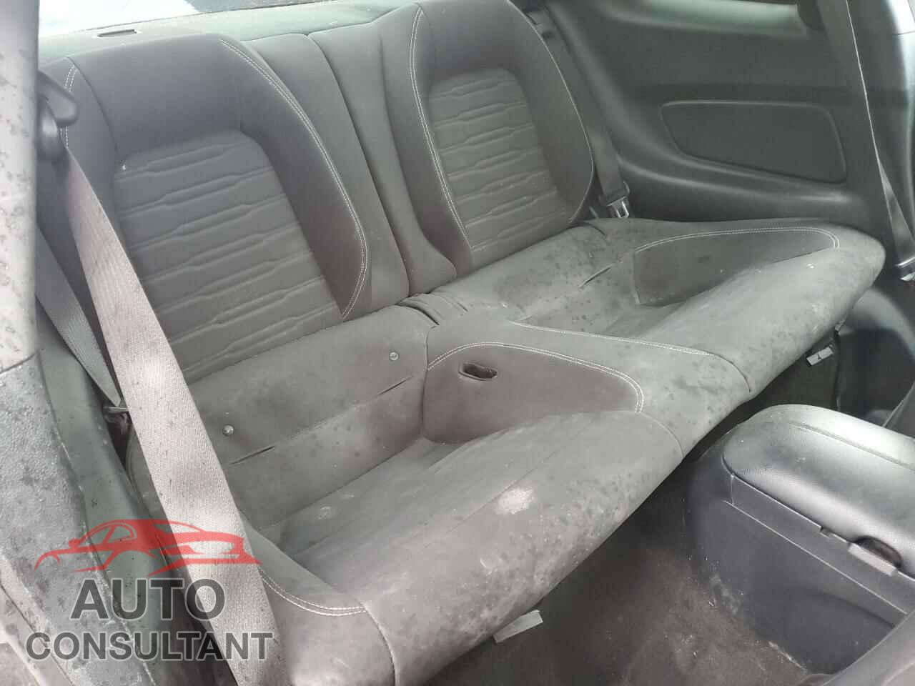 FORD MUSTANG 2017 - 1FA6P8CF2H5266970