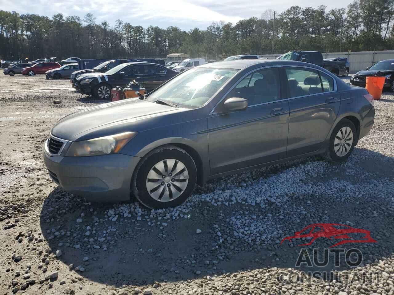 HONDA ACCORD 2010 - 1HGCP2F38AA066721