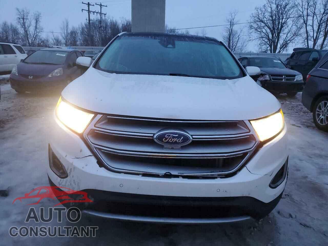 FORD EDGE 2015 - 2FMPK4K98FBB72694