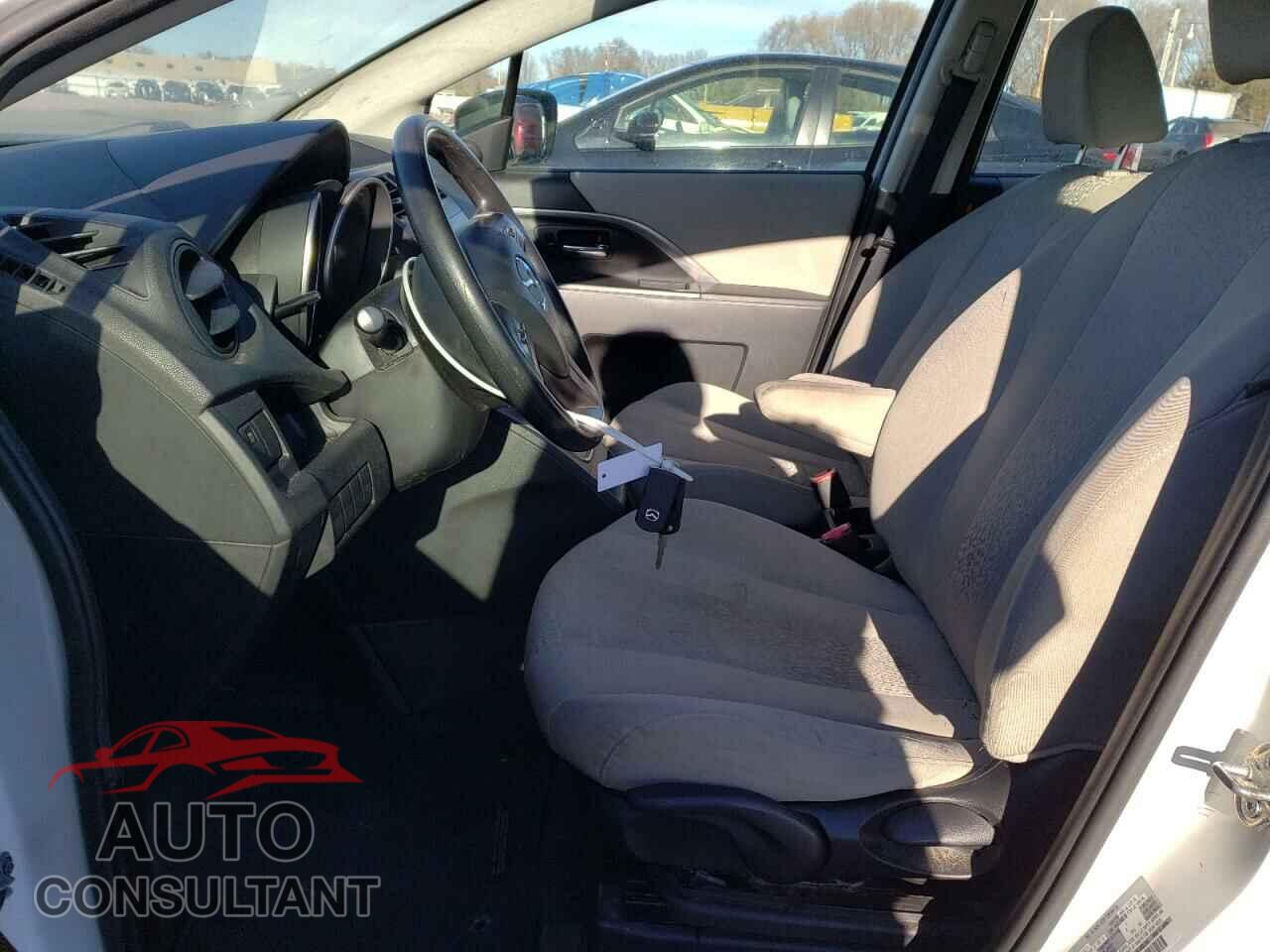 MAZDA 5 2012 - JM1CW2BL2C0110342