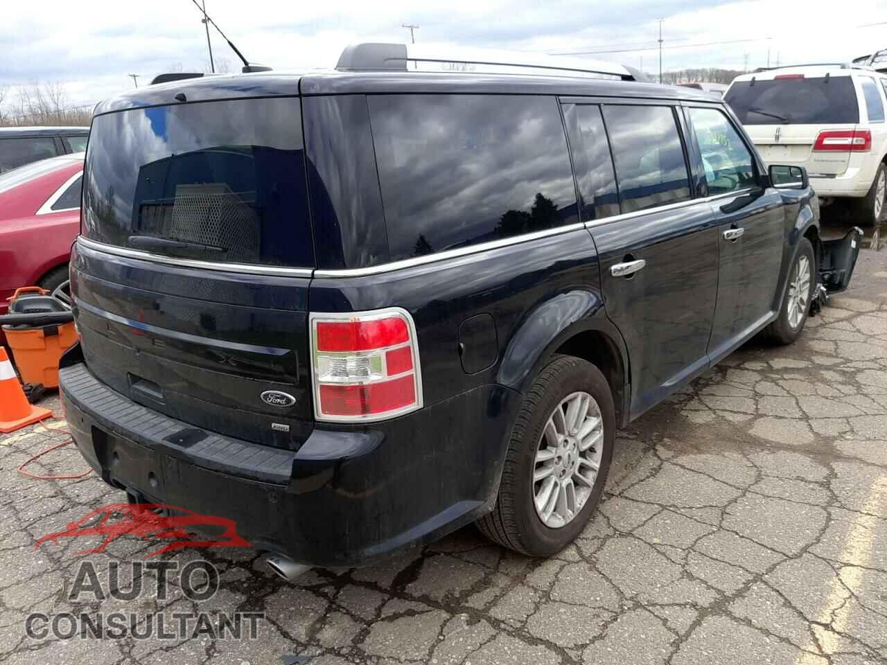 FORD FLEX 2019 - 2FMHK6C8XKBA34199