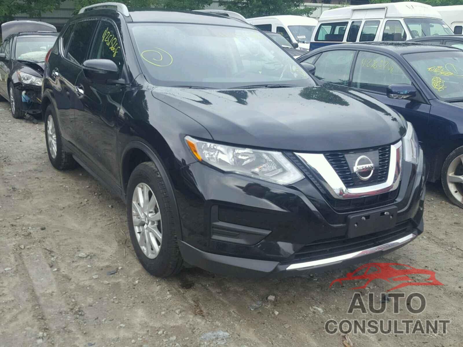 NISSAN ROGUE S 2017 - 5N1AT2MT9HC873120