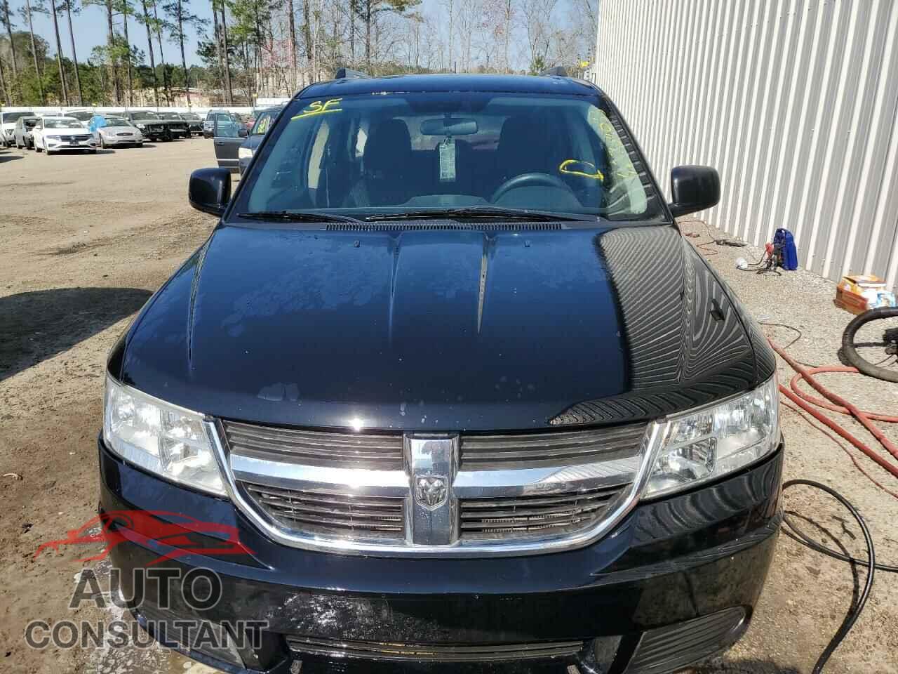 DODGE JOURNEY 2017 - 3C4PDCAB5HT630082