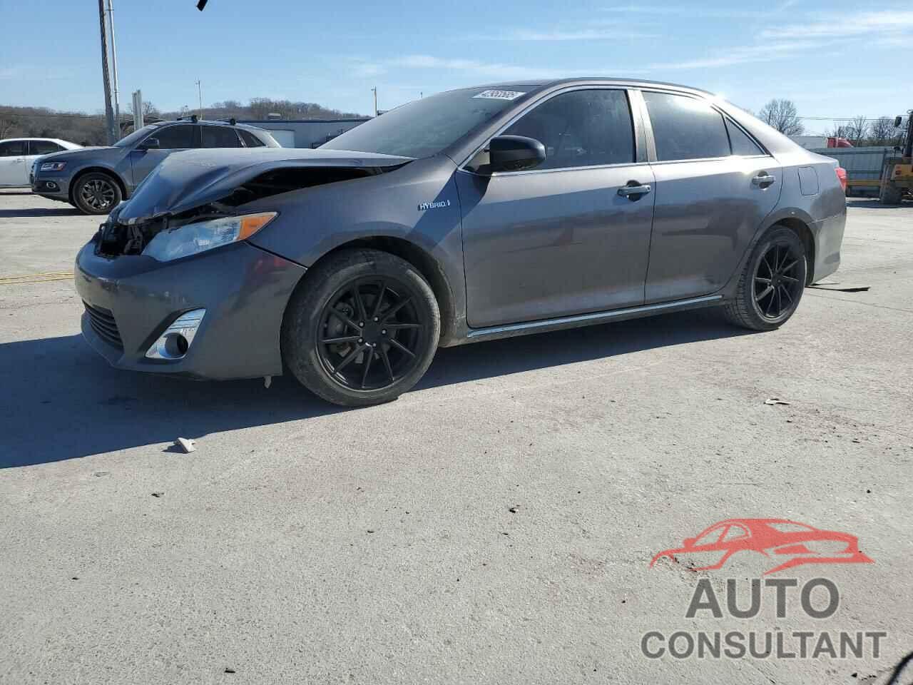 TOYOTA CAMRY 2014 - 4T1BD1FK4EU113120