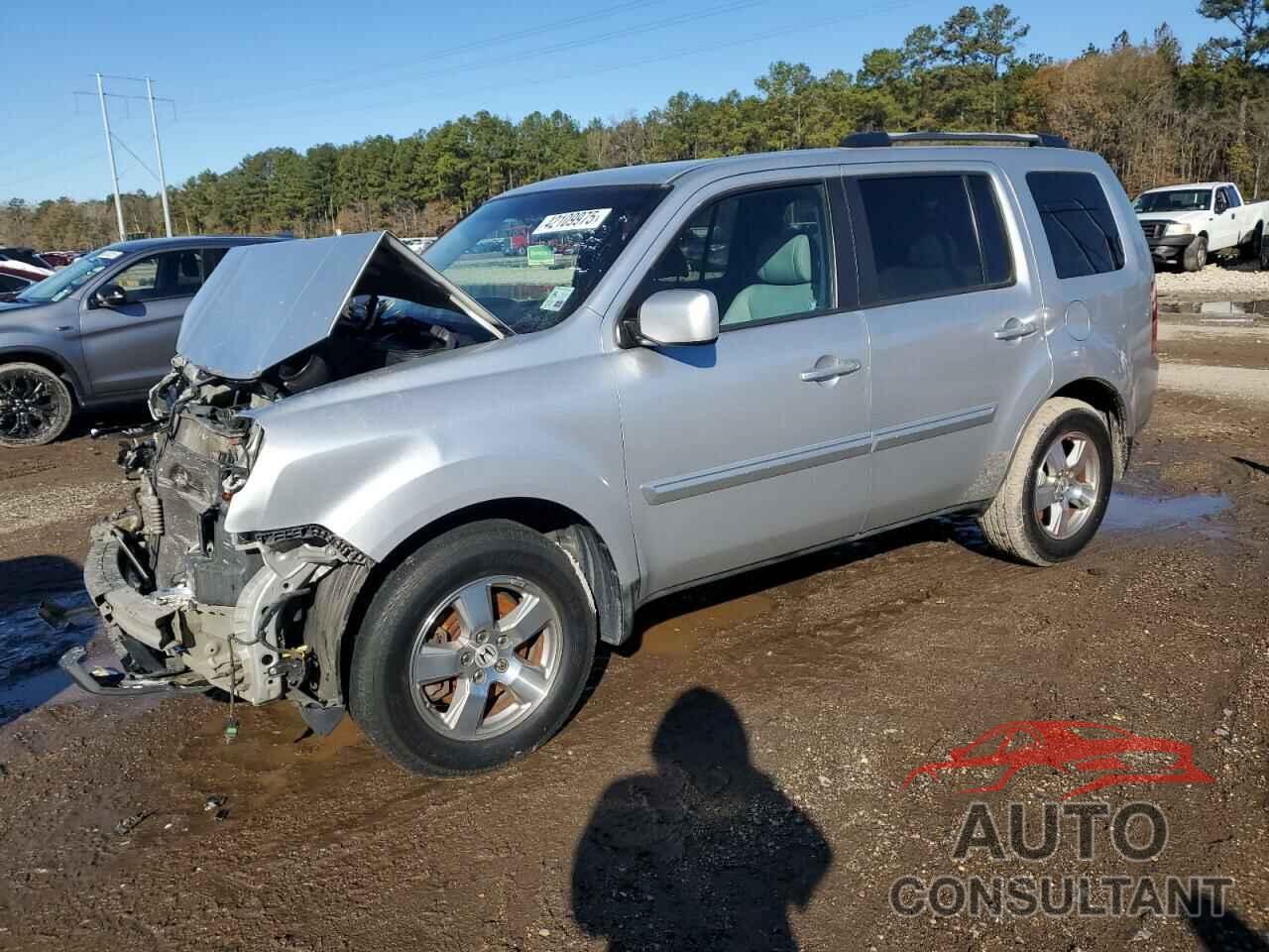 HONDA PILOT 2011 - 5FNYF3H41BB049383