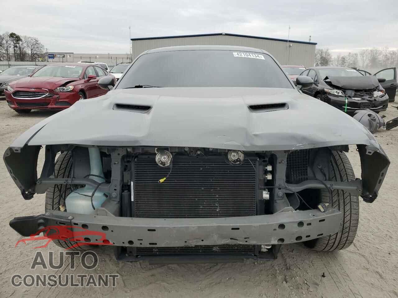 DODGE CHALLENGER 2019 - 2C3CDZAG6KH714607