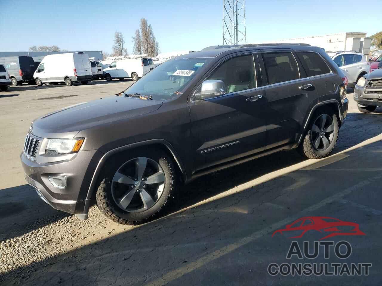 JEEP GRAND CHER 2014 - 1C4RJFCM1EC582749