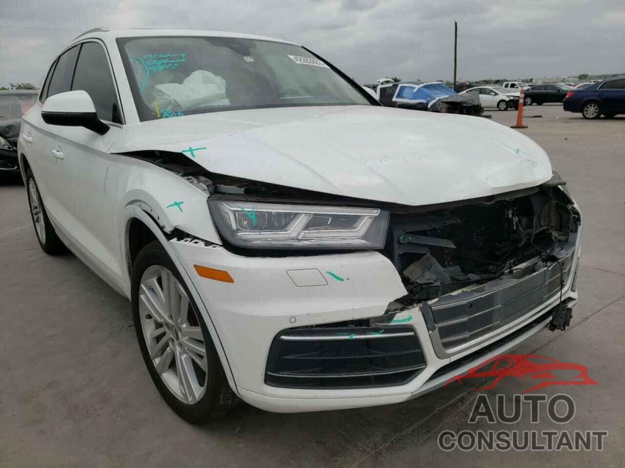 AUDI Q5 2018 - WA1BNAFYXJ2148458