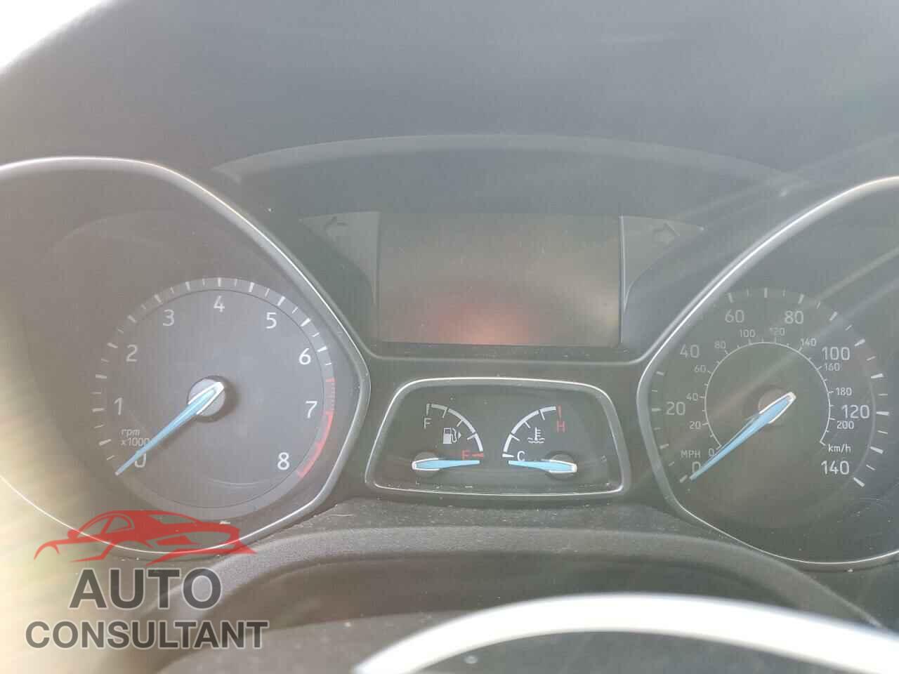 FORD FOCUS 2016 - 1FADP3F24GL332285