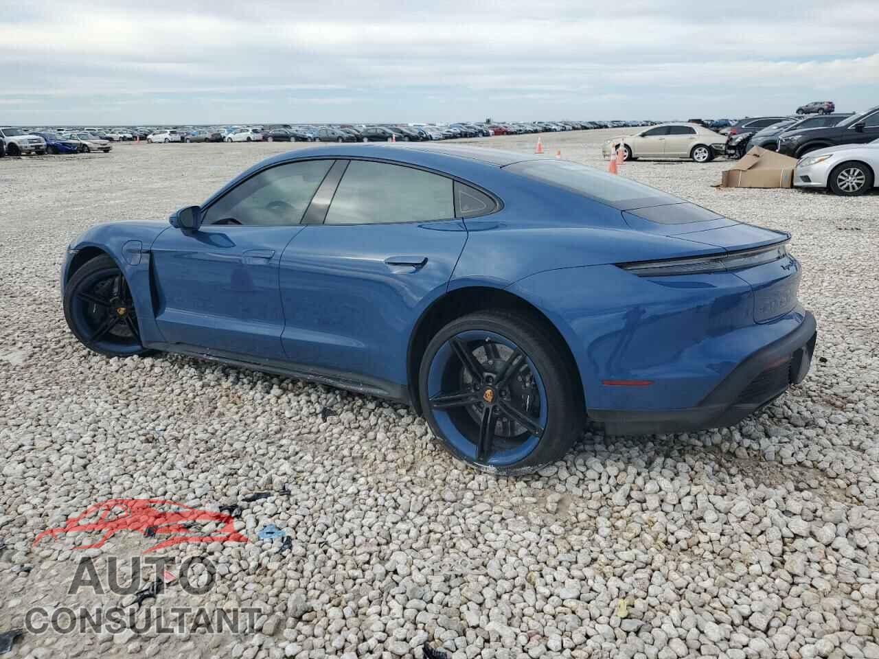 PORSCHE TAYCAN 2021 - WP0AC2Y15MSA62897
